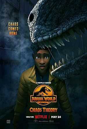 Jurassic World: Chaos Theory - netflix