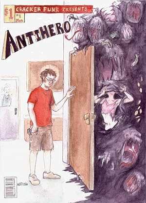 Antihero - netflix