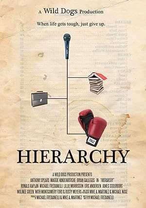 Hierarchy - netflix