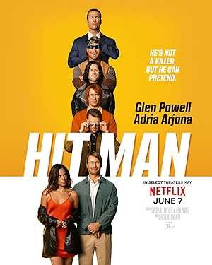 Hit Man - netflix
