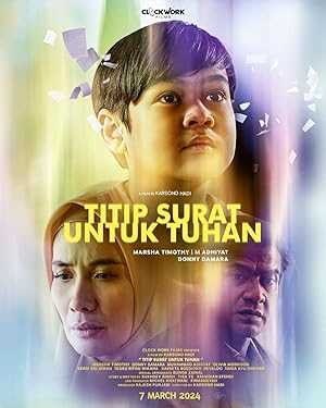 Titip Surat Untuk Tuhan - netflix