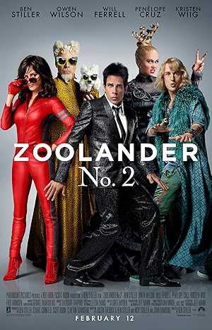 Zoolander 2 - Movie
