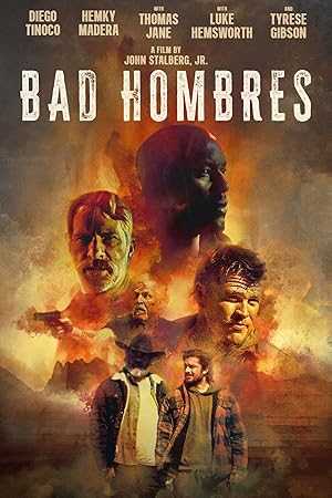 Bad Hombres - netflix