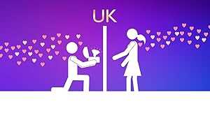 Love Is Blind: UK - netflix