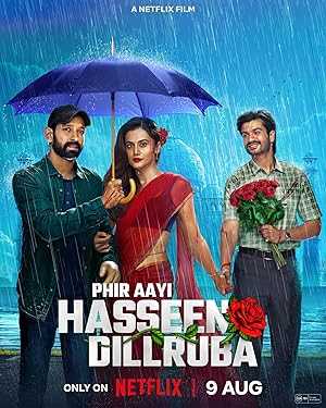 Phir Aayi Hasseen Dillruba - netflix