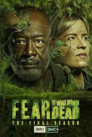 Fear the Walking Dead - netflix