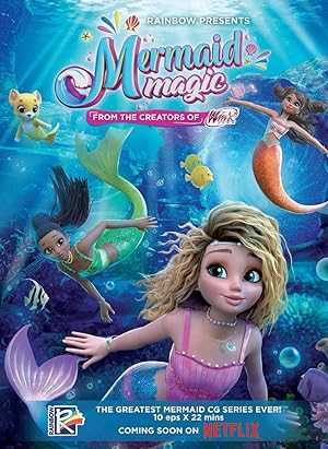 Mermaid Magic - netflix