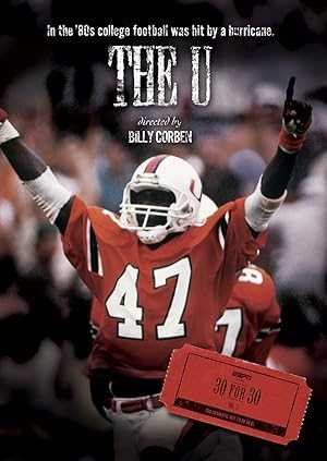 30 for 30: The U - netflix