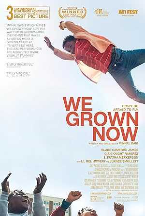 We Grown Now - netflix