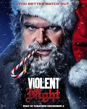 Violent Night - Movie