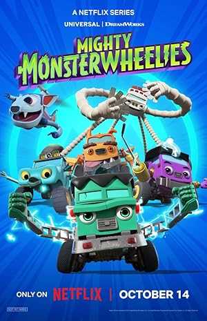 Mighty Monsterwheelies