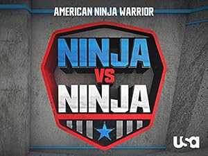 American Ninja Warrior: Ninja vs. Ninja - netflix