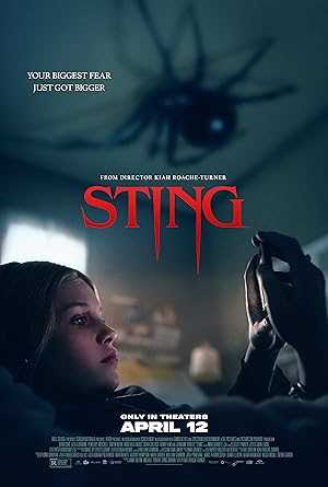 Sting - netflix