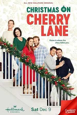 Christmas on Cherry Lane - netflix