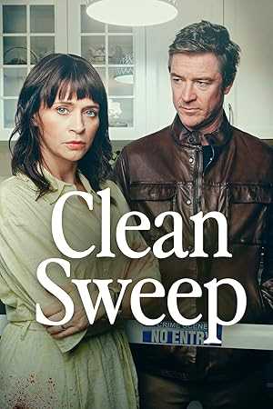 Clean Sweep - netflix