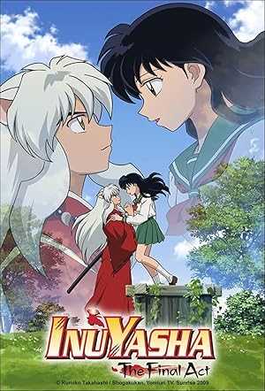 Inuyasha: The Final Act - netflix