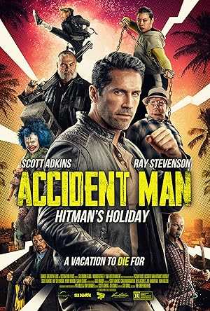 Accident Man: Hitmans Holiday - netflix