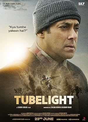 Tubelight - amazon prime
