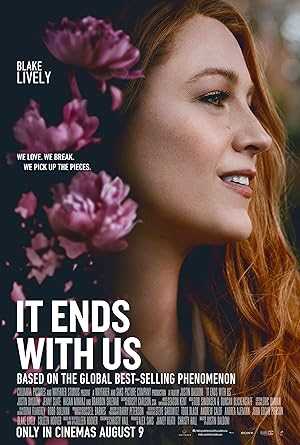 It Ends With Us - netflix