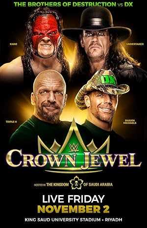 WWE Crown Jewel