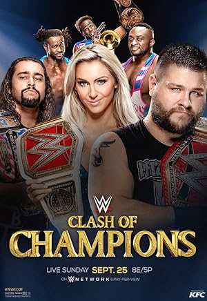 WWE Clash of Champions