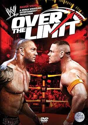 WWE Over the Limit - netflix