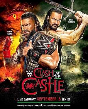 WWE Clash at the Castle