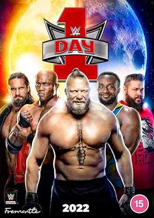 WWE Day 1