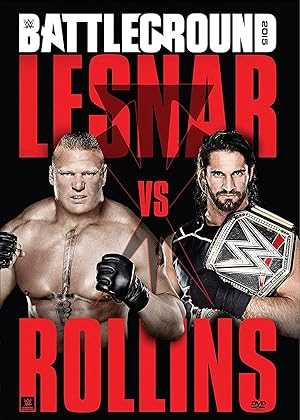 WWE Battleground