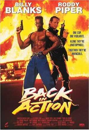 Back in Action - netflix