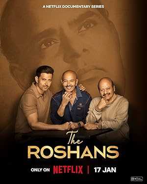 The Roshans - netflix
