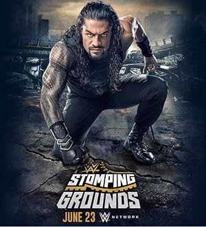 WWE Stomping Grounds - netflix