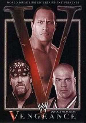 WWE Vengeance
