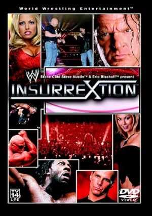 WWE Insurrextion
