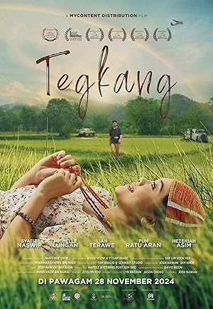 Tegkang - netflix