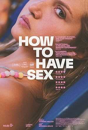 How to Have Sex - netflix