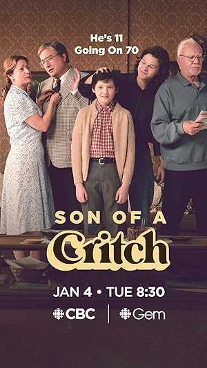 Son of a Critch - netflix