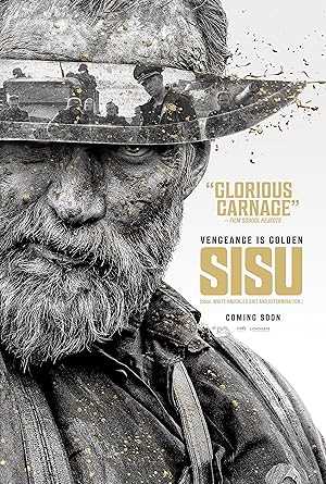 Sisu - netflix
