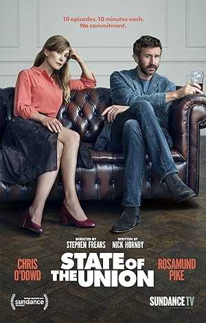 State of the Union - netflix