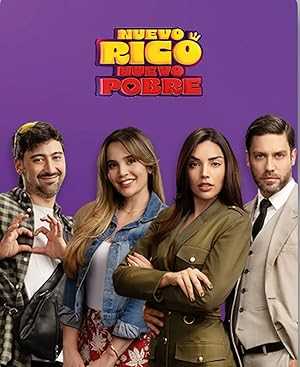 Newly Rich, Newly Poor - netflix