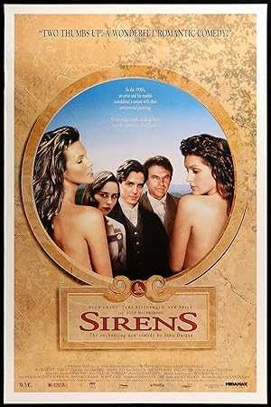 Sirens - netflix