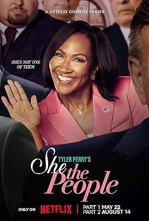She the People - netflix
