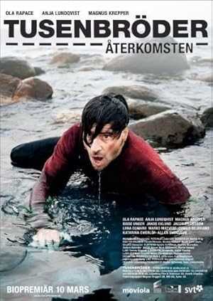Tusenbröder - Återkomsten - netflix