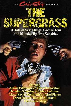 The Supergrass - netflix