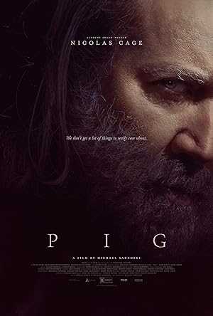 Pig - netflix