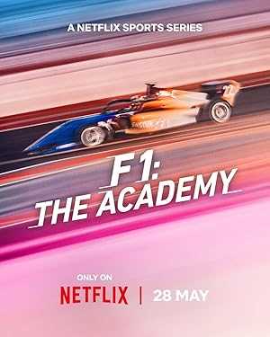 F1: The Academy - netflix