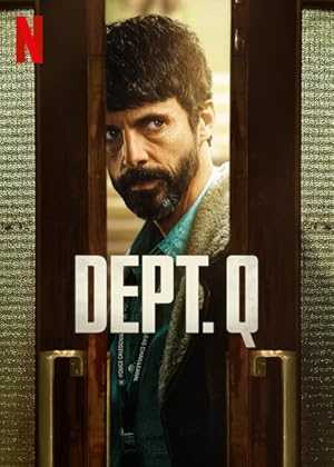 Dept. Q - netflix