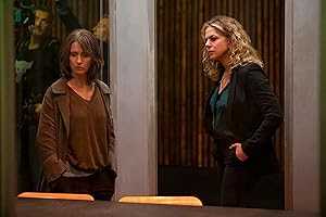 Sara - Woman in the Shadows - netflix