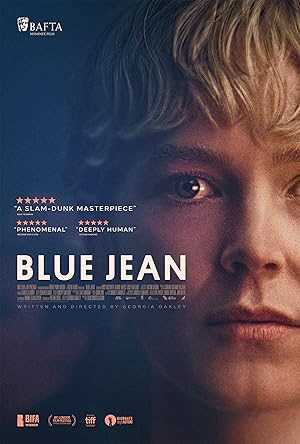 Blue Jean - netflix