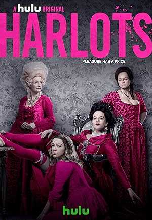 Harlots - netflix